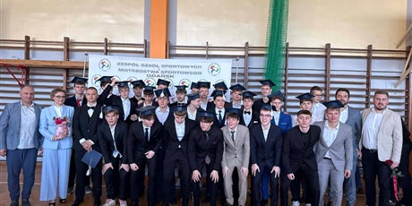 Powiększ grafikę: Pożegnanie Absolwentów XII Sportowego Liceum Ogólnokształcącego w Gdańsku