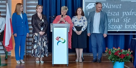 Powiększ grafikę: Pożegnanie Absolwentów XII Sportowego Liceum Ogólnokształcącego w Gdańsku