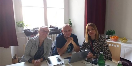 Powiększ grafikę: Projekt Erasmus+ "Budowanie relacji w świecie wirtualnym i realnym" 