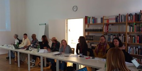 Powiększ grafikę: Projekt Erasmus+ "Budowanie relacji w świecie wirtualnym i realnym" 