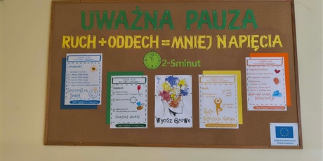 Projekt Erasmus+ „sPokój nauczycielski, aby chciało się chcieć” 