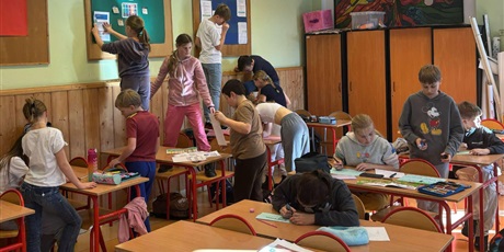 Powiększ grafikę: Projekt FERS „Małe kroki, duża zmiana” 