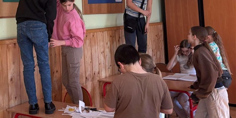 Powiększ grafikę: Projekt FERS „Małe kroki, duża zmiana” 