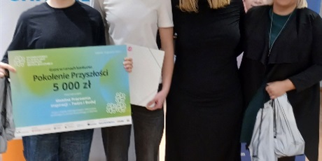 Powiększ grafikę: Projekt “Mobilna pracownia inspiracji - Twórz i Buduj” 