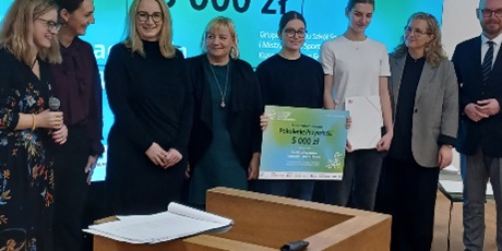 Powiększ grafikę: Projekt “Mobilna pracownia inspiracji - Twórz i Buduj” 