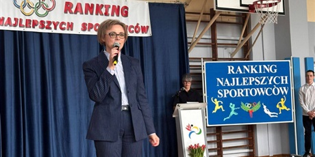 Powiększ grafikę: Ranking Najlepszych Sportowców 2025 w ZSSiMS w Gdańsku 