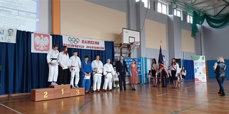 Powiększ grafikę: Ranking Najlepszych Sportowców 2025 w ZSSiMS w Gdańsku 