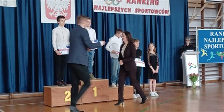 Powiększ grafikę: Ranking Najlepszych Sportowców 2025 w ZSSiMS w Gdańsku Ranking Najlepszych Sportowców 2025 w ZSSiMS w Gdańsku 