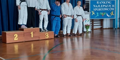 Powiększ grafikę: Ranking Najlepszych Sportowców 2025 w ZSSiMS w Gdańsku 