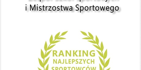 Powiększ grafikę: Ranking Najlepszych Sportowców 2025 w ZSSiMS w Gdańsku 