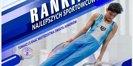 Powiększ grafikę: Ranking Najlepszych Sportowców 2025 w ZSSiMS w Gdańsku 