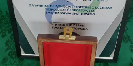 Powiększ grafikę: Ranking Najlepszych Sportowców 2025 w ZSSiMS w Gdańsku 