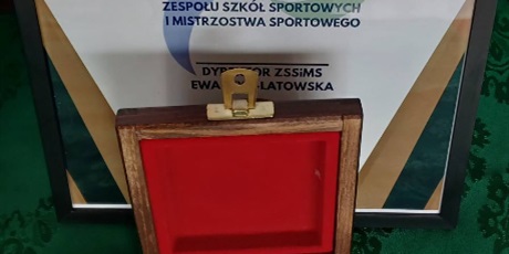 Powiększ grafikę: Ranking Najlepszych Sportowców 2025 w ZSSiMS w Gdańsku 