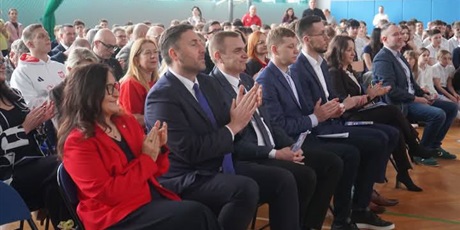 Powiększ grafikę: Ranking Najlepszych Sportowców 2025 w ZSSiMS w Gdańsku 