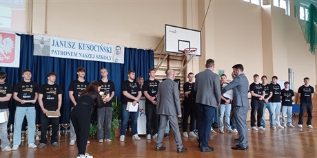 Powiększ grafikę: Ranking Najlepszych Sportowców ZSSiMS