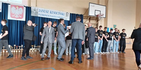 Powiększ grafikę: Ranking Najlepszych Sportowców ZSSiMS