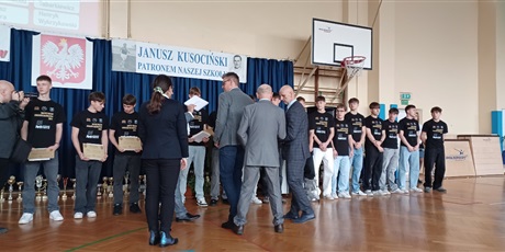 Powiększ grafikę: Ranking Najlepszych Sportowców ZSSiMS
