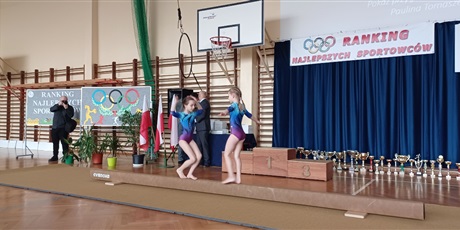 Powiększ grafikę: Ranking Najlepszych Sportowców ZSSiMS
