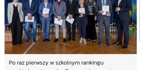 Powiększ grafikę: Ranking Najlepszych Sportowców ZSSiMS