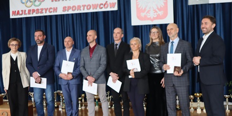 Powiększ grafikę: Ranking Najlepszych Sportowców ZSSiMS