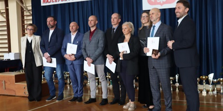 Powiększ grafikę: Ranking Najlepszych Sportowców ZSSiMS