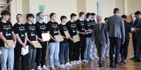 Powiększ grafikę: Ranking Najlepszych Sportowców ZSSiMS