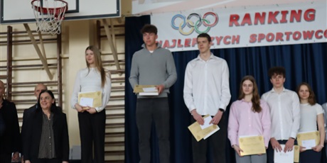 Powiększ grafikę: Ranking Najlepszych Sportowców ZSSiMS