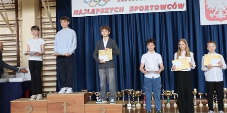 Powiększ grafikę: Ranking Najlepszych Sportowców ZSSiMS