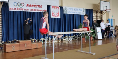 Powiększ grafikę: Ranking Najlepszych Sportowców ZSSiMS
