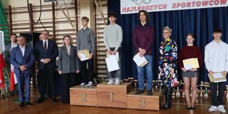 Powiększ grafikę: Ranking Najlepszych Sportowców ZSSiMS
