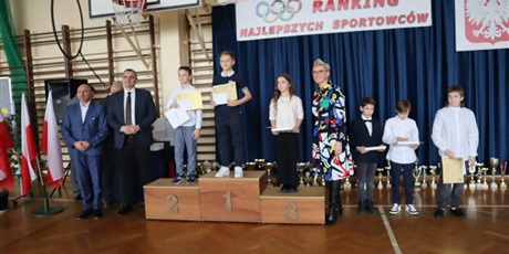 Powiększ grafikę: Ranking Najlepszych Sportowców ZSSiMS
