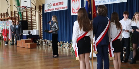 Powiększ grafikę: Ranking Najlepszych Sportowców ZSSiMS