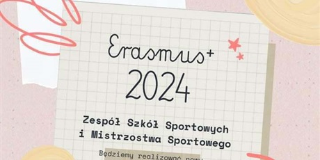 Nowy projekt Erasmus+ "sPokój nauczycielski, aby chciało się chcieć"