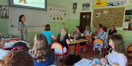 Powiększ grafikę: Regionalna konferencja warsztatowa „eTwinning w synergii z Erasmus+ dla kreatywnych dyrektorów i nauczycieli” 