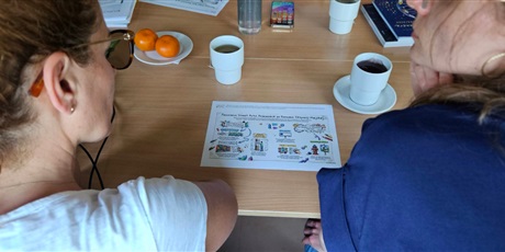 Powiększ grafikę: Regionalna konferencja warsztatowa „eTwinning w synergii z Erasmus+ dla kreatywnych dyrektorów i nauczycieli” 