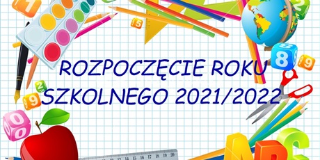 Uroczyste rozpoczęcie roku szkolnego 2021/2022 w ZSSiMS