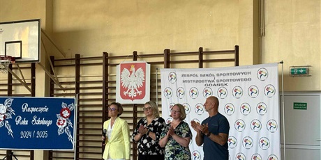 Powiększ grafikę: Rozpoczęcie Nowego Roku Szkolnego 