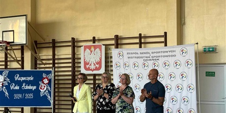 Powiększ grafikę: Rozpoczęcie Nowego Roku Szkolnego 