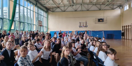 Powiększ grafikę: Rozpoczęcie Roku Szkolnego 2025/2026 