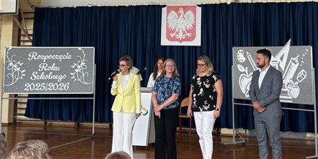 Rozpoczęcie Roku Szkolnego 2025/2026