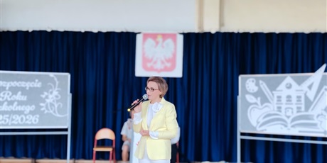 Powiększ grafikę: Rozpoczęcie Roku Szkolnego 2025/2026 