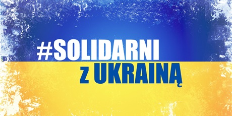 Solidarni z Ukrainą