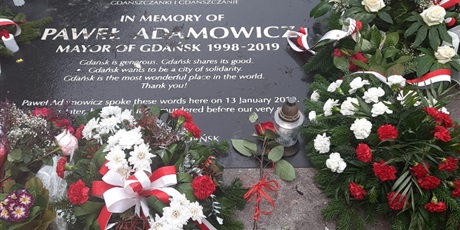 Powiększ grafikę: spacer Śladami gdańskich zabytków