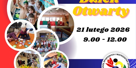 Sportowa Szkoła Podstawowa otwiera swoje drzwi!