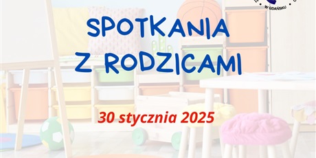Spotkania z Rodzicami