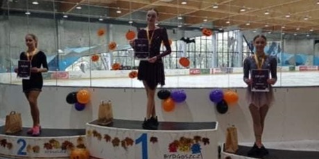 Sukces Mai Krzysiak na Międzywojewódzkich Mistrzostwach Młodzików