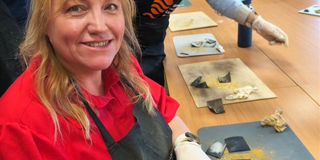 Powiększ grafikę: Półfinał Konkursu Wiedzy o Morzu w Gdańsku