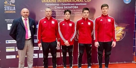 Powiększ grafikę: sukces-pawla-klimczuka-podczas-ukraine-international-cup-2021-270344.jpg