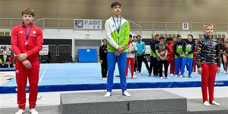 Powiększ grafikę:  57. Šalamunov Memorial 2026 w słoweńskim Mariborze! 