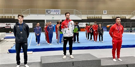 Powiększ grafikę:  57. Šalamunov Memorial 2026 w słoweńskim Mariborze! 